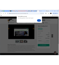 Direct Funding Test 6